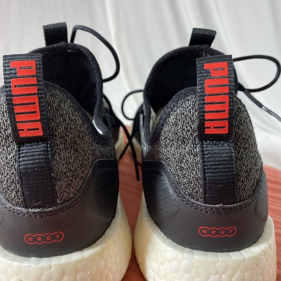 Men’s Puma Nagy Nemo KnitRunning shoe, size 7 - Picture 5 of 9